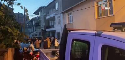 Kocaeli'nde çatlak paniği: Bina boşaltılarak mühürlendi