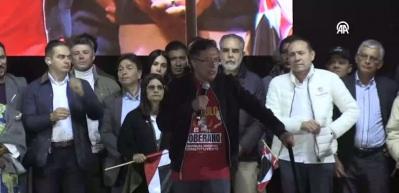 Kolombiya’dan Gazze’ye gönüllü doktor desteği: “Gerekirse çocukları ülkemize getireceğiz”