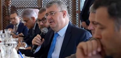 Mehmet Acet sordu: İmralı’ya komisyondan bir heyet oluşturulup gönderilmesi fikri tartışılıyor