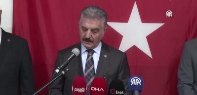 MHP'li Büyükataman'dan Cumhur İttifakı vurgusu