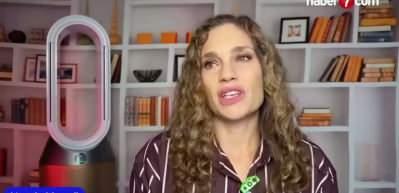 Yandaş Nevşin Mengü'den İmamoğlu ailesine eleştiri: "Bu nasıl perhiz, bu nasıl lahana turşusu?"