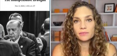 New York Times'ın başlığına Nevşin Mengü yorumu: Erdoğan yönetimi dünya açısından çok kıymetli!