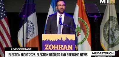 New York'u kazanan Mamdani tsunami etkisi yapabilir!