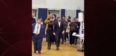 New York'un Suriyeli First Lady'si: Rama Duwaji