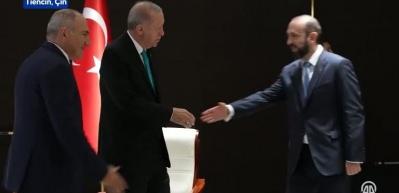 Nikol Paşinyan'dan Erdoğan'a davet! "Artık sadece zaman meselesi"