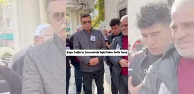 Nuri Alço'yla cenazede selfie çektirmek isteyen vatandaşlara Uğur Dündar'dan sert sözler!