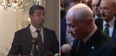 Selahattin Demirtaş'ın avukatlarından tahliye talebi!