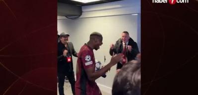 Osimhen Ajax'ı tek başına yıktı! Galatasaray fırtına gibi esti