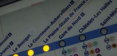 Paris'te tartışma büyüyor: Kadınlara özel metro vagonu talebi