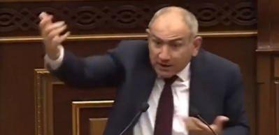 Paşinyan: Türklere karşı algımızı Rusya ve KGB şekillendirdi