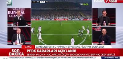 PFDK kararları açıklandı
