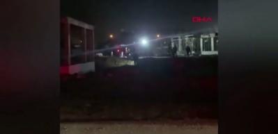 Polisten kaçan sürücü, 10 kilometrelik takiple yakalandı