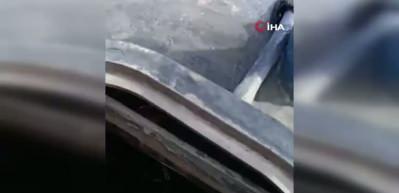 Portekiz'de okyanusun ortasında 'narco-denizaltı' operasyonu!