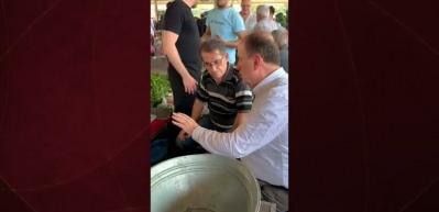 AK Partili Baykan'dan çarpıtılan pazar diyaloğu iddialarına sert cevap