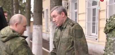  Putin, üst düzey yetkililere nükleer silah denemeleri için öneri hazırlamalarını emretti