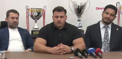 Rıza Kayaalp doping cezasını CAS’ta bozdu: “Haklı olduğumu kanıtladım”