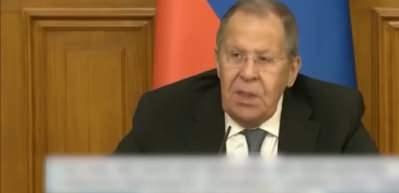 Rus Dışişleri bakanı Lavrov'dan Trump'a "Ne dediği belli değil" göndermesi