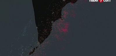 Rusya'da 6.1 büyüklüğünde deprem