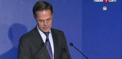 Rutte: “Rusya, Çin ve İran’la uzun vadeli çatışmaya hazırlanıyor”