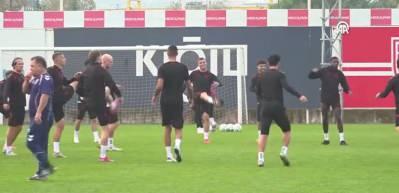 Samsunspor, Hamrun Spartans maçına hazır: Hedef galibiyet!