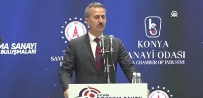 Savunma sanayi ihracatı 10 ayda 6,7 milyar dolara ulaştı