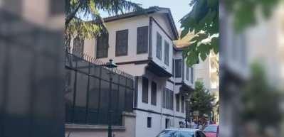 Selanik'teki Atatürk Evi, 10 Kasım'da yeniden ziyarete açılıyor