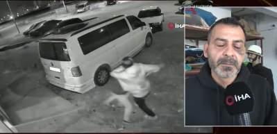 Sosyal medya fenomeni eşinin akrabaları tarafından öldüresiye darp edildi