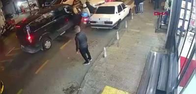 Sosyal medya fenomeni silahlı saldırıya uğradı! 