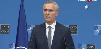 Stoltenberg: Zelenski 2022'de NATO'dan hava sahasını kapatmasını istedi