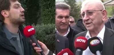 Suç gelirlerini aklama suçlamasıyla İmamoğlu'nun babası ve oğlu ifadeye çağırıldı!