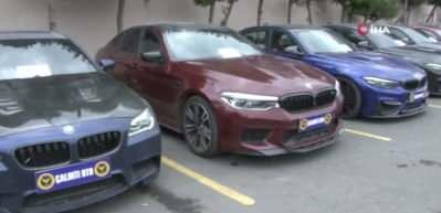 Ticaret Bakanlığı sahtecilik operasyonlarında ele geçirdiği araçların değeri dudak uçuklattı