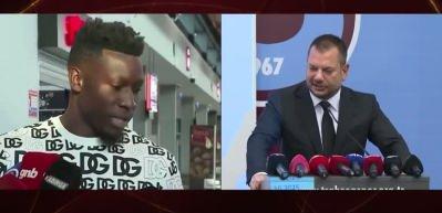 Trabzonspor başkanı Ertuğrul Doğan'dan taraftarı yıkan açıklamayı yaptı!