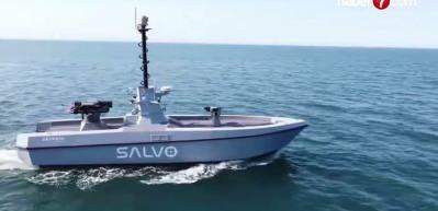 TRAKON LITE, Türk Deniz Kuvvetleri envanterine alındı