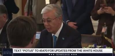 İsrail ile ilişkileri ilerletmek isteyen Kazakistan İbrahim Anlaşmaları'na katılıyor!