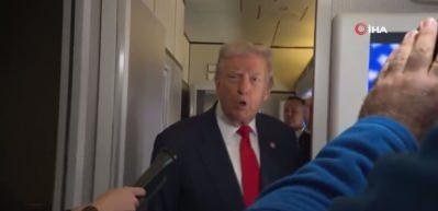 Trump: "Gazze’deki ateşkes kırılgan değil, çok sağlam"