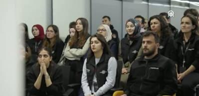 Türkiye'nin uzay projesi İsrail'i harekete geçirdi