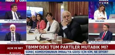 CHP lideri Özgür Özel'e soruşturma!