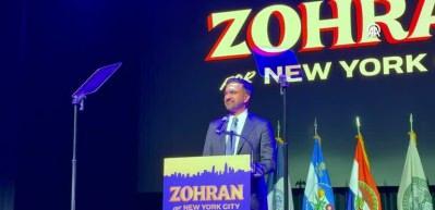 Yahudi lobisi Mamdani için harekete geçti