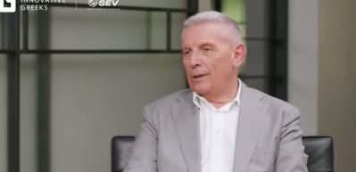 Yunan Generalin Türkiye korkusu canlı yayında kendisini belli etti