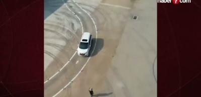 İngiltere'de 128 kere girdiği ehliyet sınavını yine geçemedi