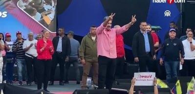 2 ülke daha dahil oldu! Maduro'dan son dakika açıklaması