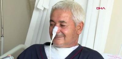 35 yıl sigara içen çiftçi gırtlak kanserini yendi: “Sesimi kaybetmedim, bir daha asla içmeyeceğim”