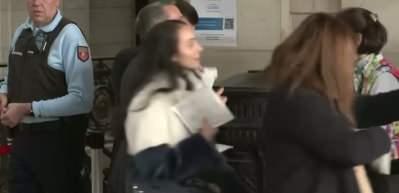 5 yıl hepse mahkum edilen Sarkozy serbest bırakıldı