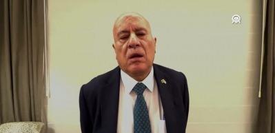 Filistin Futbol Federasyonu: Türkiye umut oldu