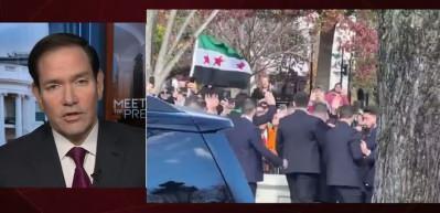 Marco Rubio: Suriye'ye her türlü şansı vermek istiyoruz