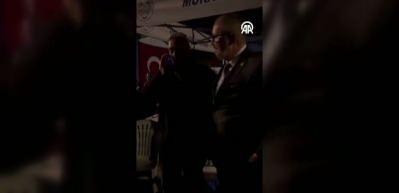Cumhurbaşkanı Erdoğan'dan şehit babasına telefon: Onlar şehitler safında Peygamberimize komşu
