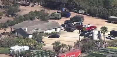 ABD'de silahlı saldırı: 3 ölü