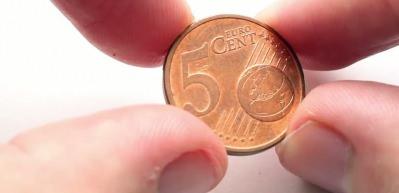 ABD'de 1 sent, tedavülden kaldırıldı