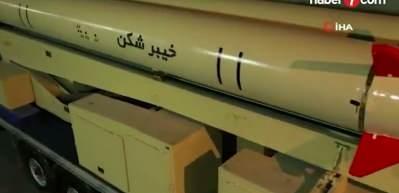 ABD’den İran’ın balistik füze ve İHA programına destek veren 8 ülkeye yaptırım