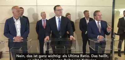 Almanya’da yeni askerlik planında uzlaşıldı